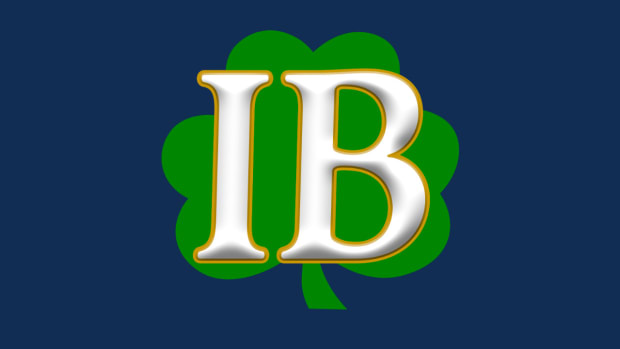 Irish Breakdown Logo